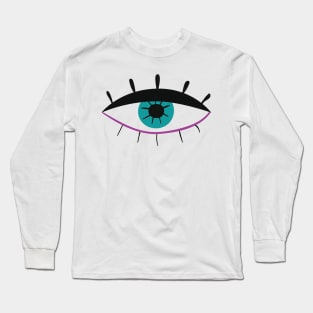 Eye For Evil Protection 1331 Long Sleeve T-Shirt